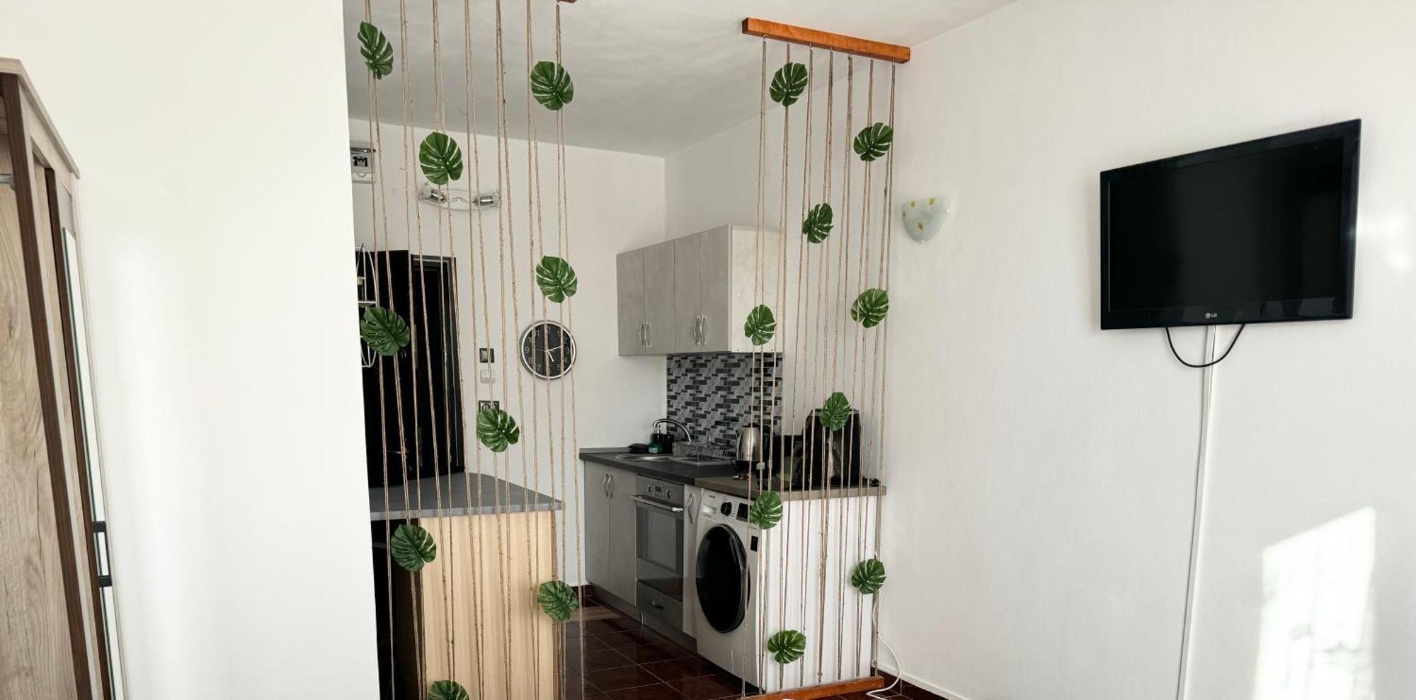 Apartmán Garsoniera Saturn Mangalia Exteriér fotografie