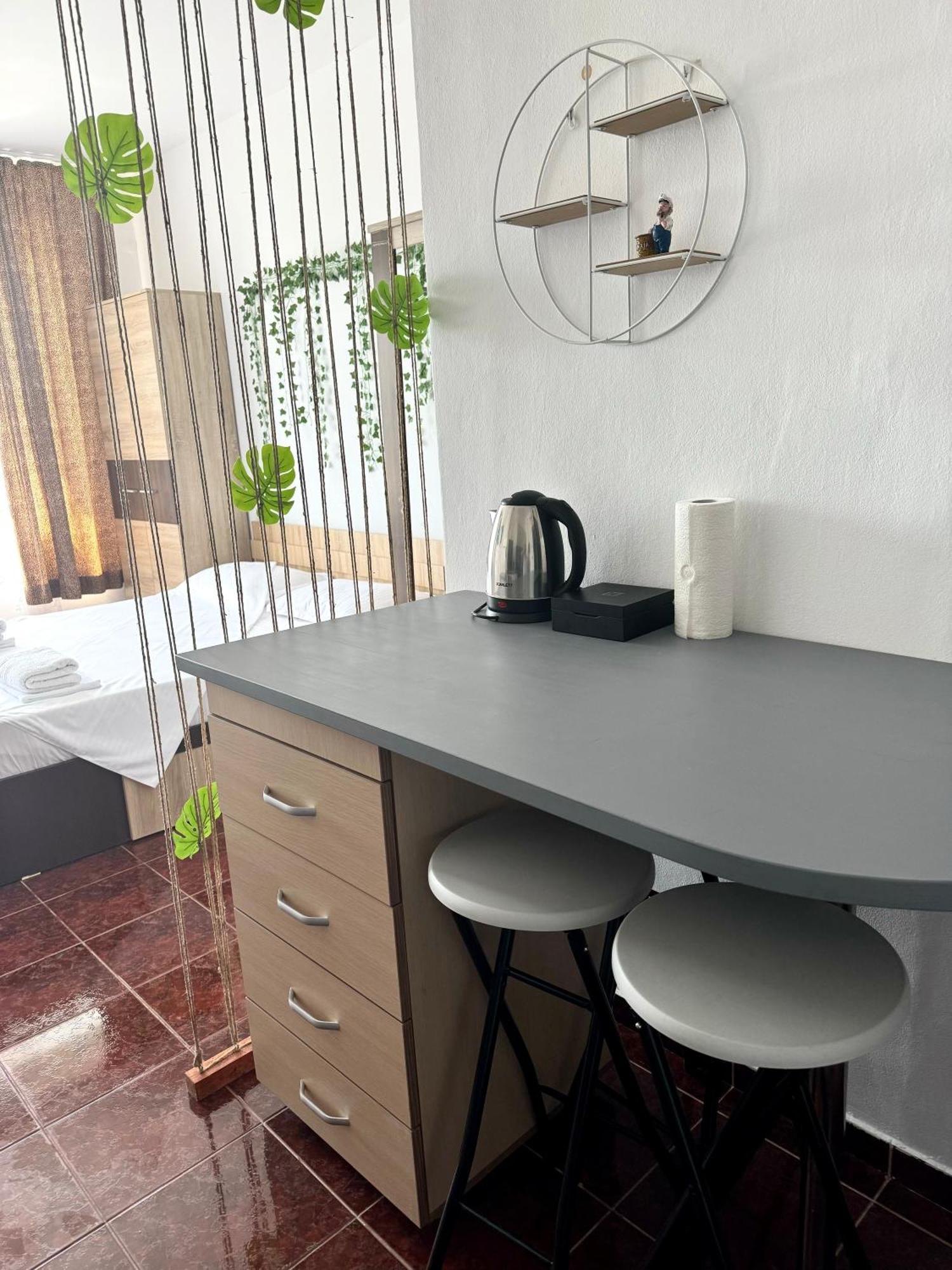 Apartmán Garsoniera Saturn Mangalia Exteriér fotografie